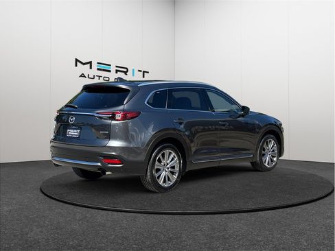 Used 2023 MAZDA CX-9 Signature AWD/4WD image 9