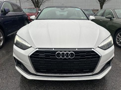 Certified 2023 Audi A5 2.0T Premium w/ Convenience Package image 2