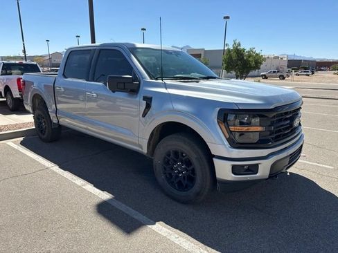 Used 2026 Ford F150 XLT w/ Equipment Group 302A MID AWD/4WD image 3