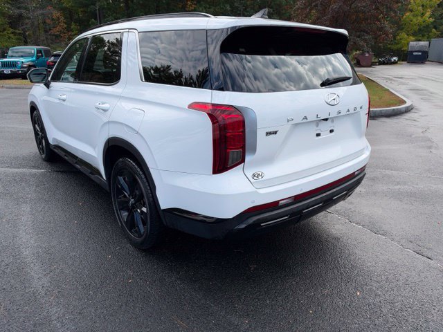 Used 2024 Hyundai Palisade XRT AWD/4WD image 3