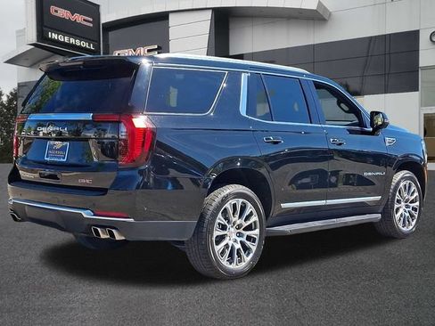 Used 2025 GMC Yukon Denali AWD/4WD image 24