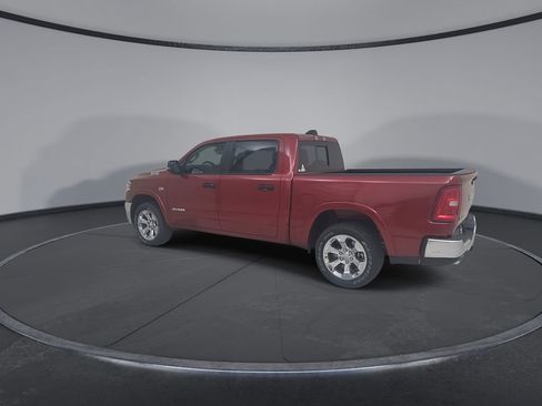 New 2026 RAM 1500 Big Horn AWD/4WD image 10