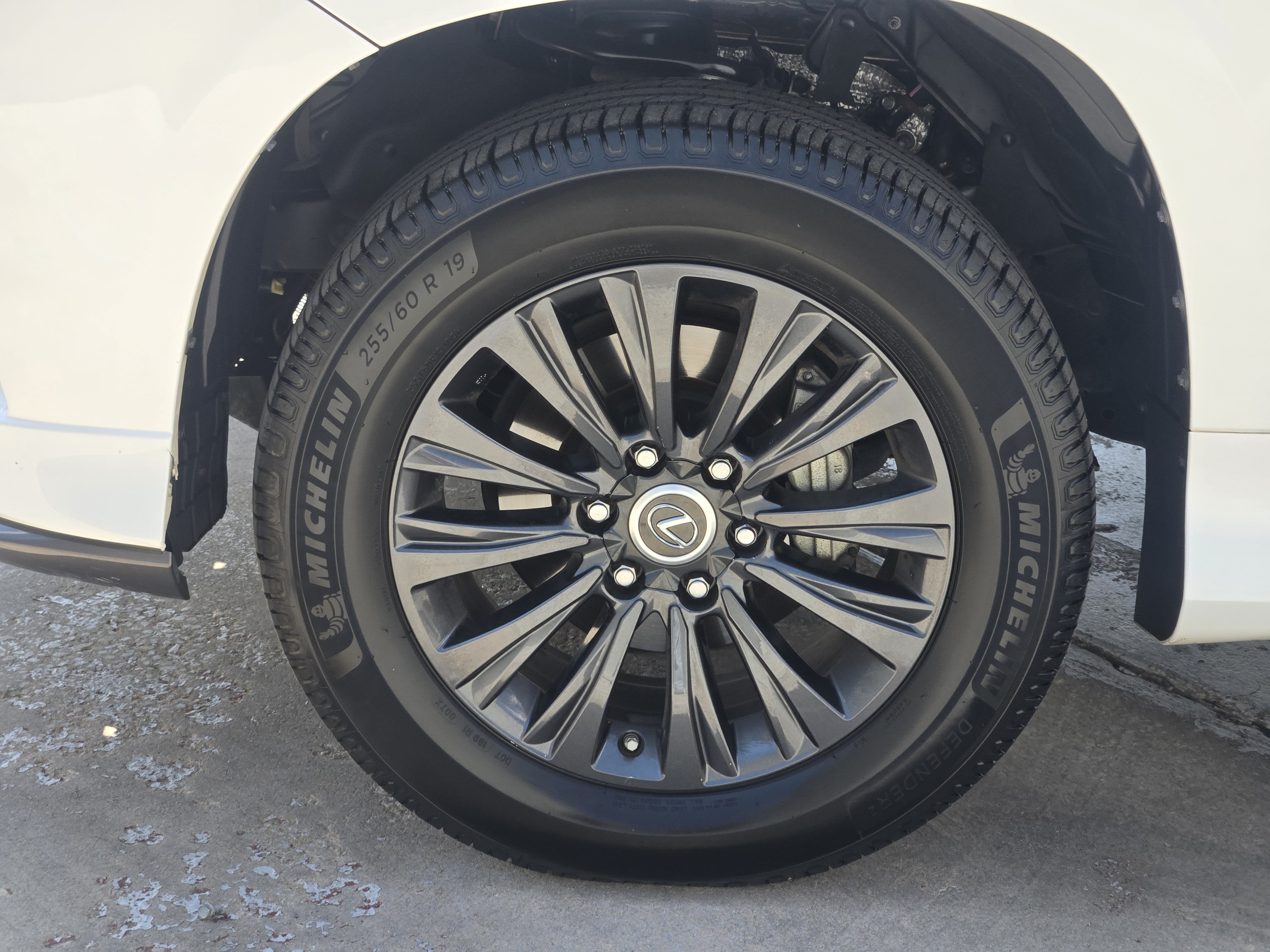 Used 2020 Lexus GX 460 Premium AWD/4WD image 13