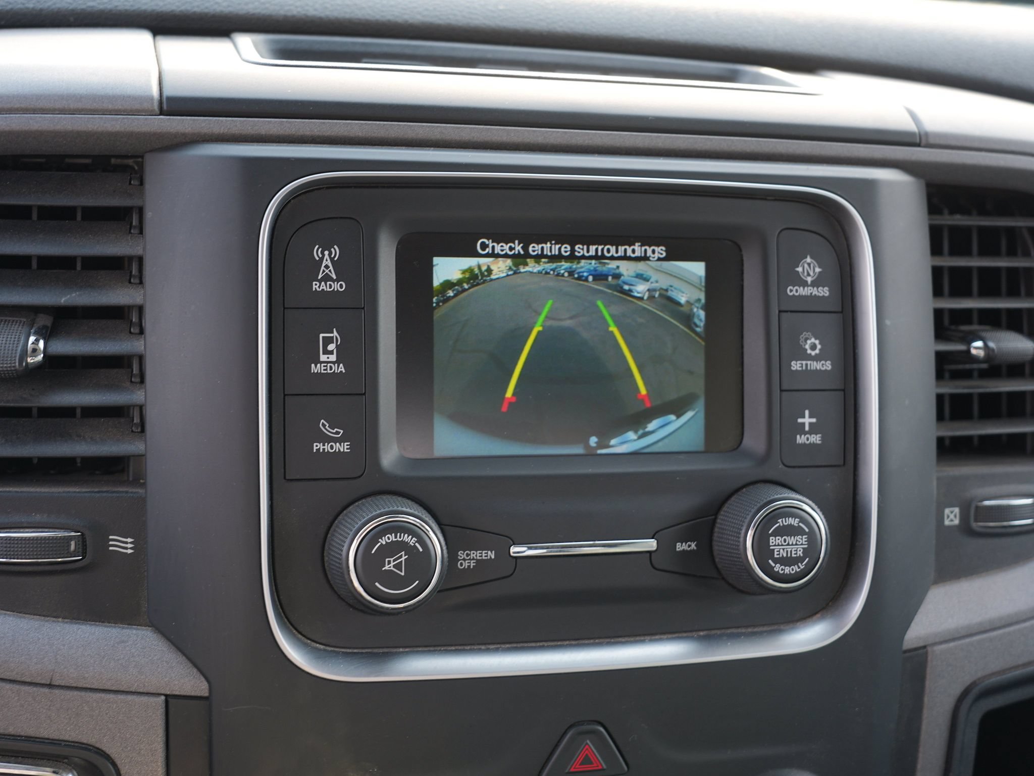 Used 2018 RAM 1500 Tradesman w/ Popular Equipment Group RWD image 29