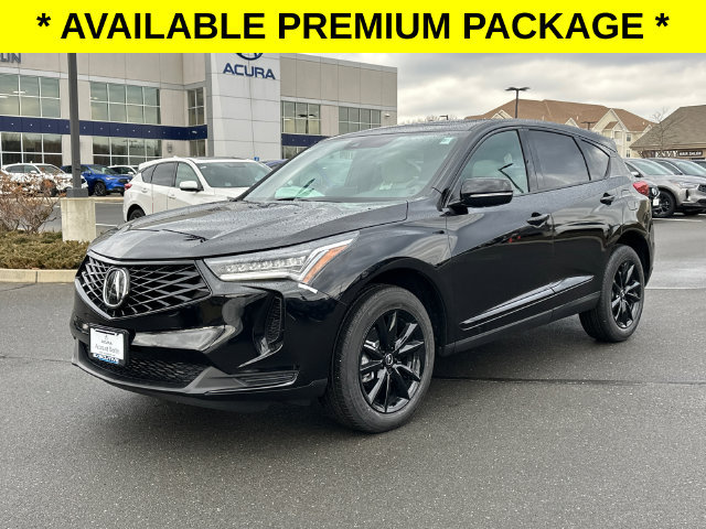 Certified 2026 Acura RDX SH-AWD image 1