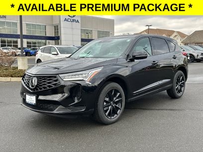 Certified 2026 Acura RDX SH-AWD