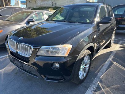 Used 2014 BMW X3 xDrive35i