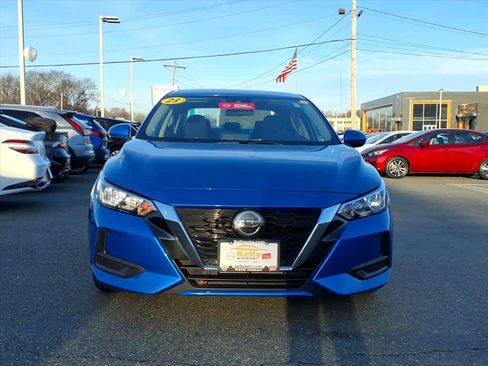 Certified 2023 Nissan Sentra SV image 2