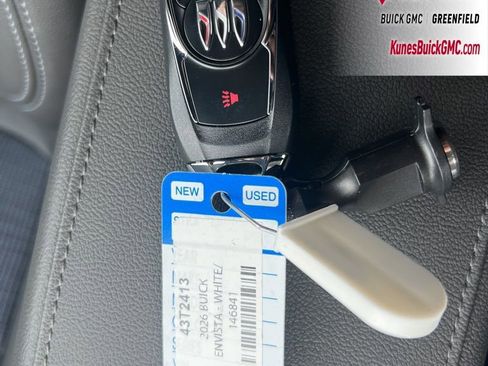 New 2026 Buick Envista Preferred w/ Convenience I Package FWD image 38