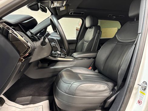 Used 2023 Land Rover Range Rover Sport SE AWD/4WD image 22