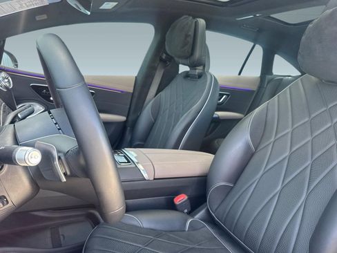 Certified 2023 Mercedes-Benz EQS 580 4MATIC Sedan image 22