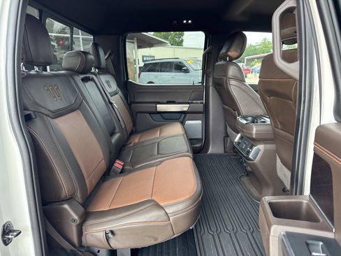 Used 2022 Ford F150 King Ranch w/ Max Trailer Tow Package AWD/4WD image 7
