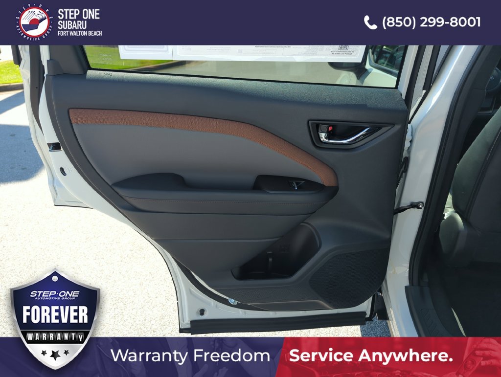 New 2026 Subaru Forester Sport AWD/4WD image 29