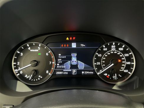 Used 2023 INFINITI QX50 Sport image 10