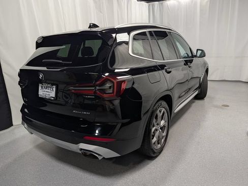 Used 2023 BMW X3 xDrive30i w/ Premium Package AWD/4WD image 3