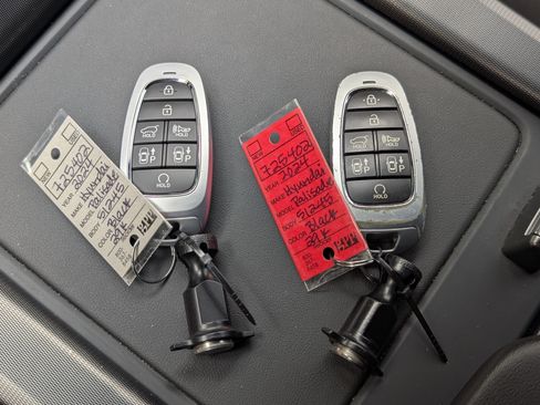 Used 2024 Hyundai Palisade Calligraphy AWD/4WD image 37