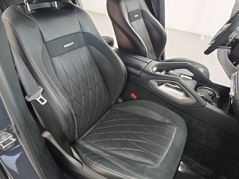 Certified 2021 Mercedes-Benz GLS 63 AMG AMG GLS 63 image 10