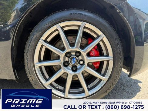 Used 2019 Subaru BRZ Limited w/ Performance Package RWD image 21