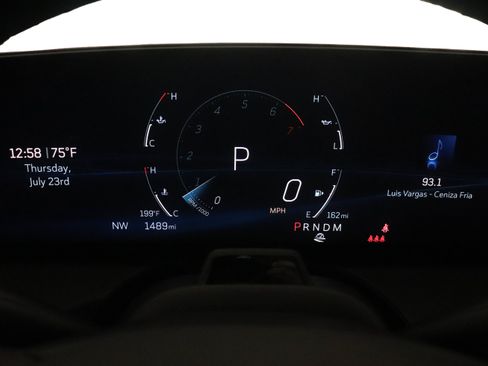 Used 2025 Cadillac CT5 Premium Luxury w/ Technology Package AWD/4WD image 35