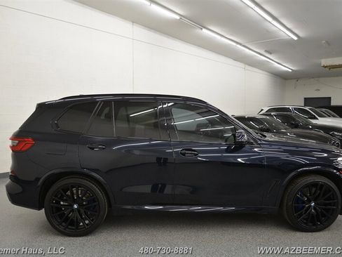 Used 2020 BMW X5 sDrive40i w/ M Sport Package image 8