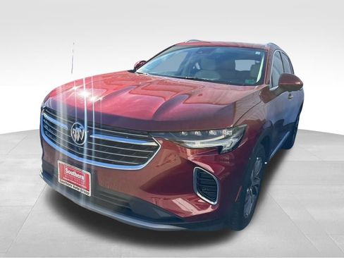 Certified 2022 Buick Envision Essence w/ Technology Package I image 16