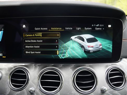 Used 2023 Mercedes-Benz E 53 AMG 4MATIC Sedan image 23