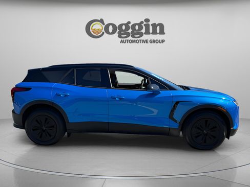 New 2026 Chevrolet Blazer EV LT w/ Super Cruise Package image 4