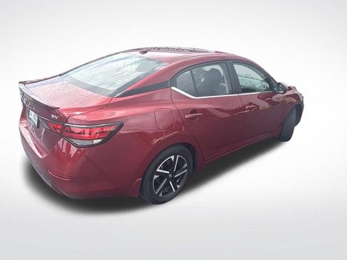 Certified 2024 Nissan Sentra SV w/ Lighting Package FWD image 8