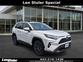 Used 2024 Toyota RAV4 XLE Premium AWD/4WD video 1