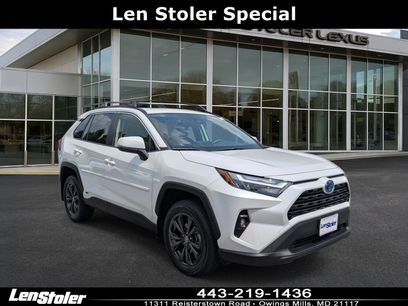 Used 2024 Toyota RAV4 XLE Premium