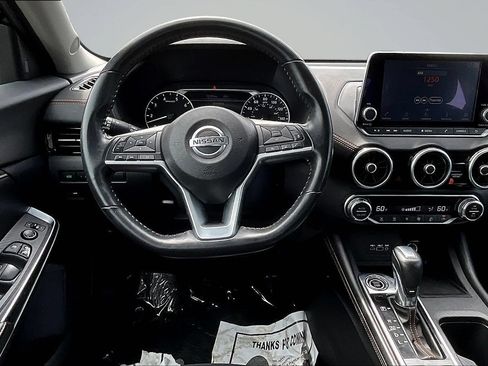 Used 2020 Nissan Sentra SR FWD image 7