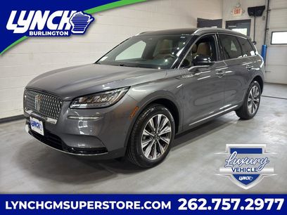 Used 2022 Lincoln Corsair Reserve w/ Equipment Group 201A