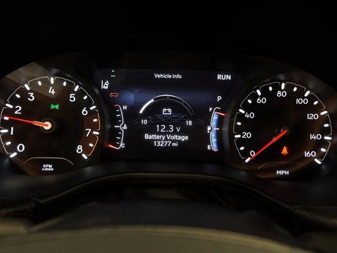 Certified 2024 Jeep Compass Trailhawk image 32