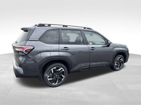 New 2026 Subaru Forester Limited AWD/4WD image 2