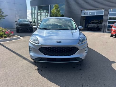 Used 2022 Ford Escape SEL AWD/4WD image 2