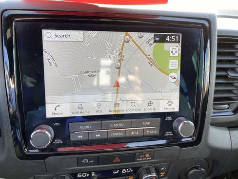 Used 2024 Nissan Frontier PRO-4X w/ Off-Road Protection Package AWD/4WD image 11