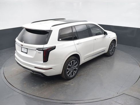 Certified 2023 Cadillac XT6 Sport w/ Technology Package image 49