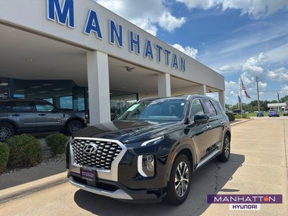 Used 2022 Hyundai Palisade SEL w/ Cargo Package