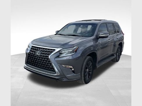 Used 2020 Lexus GX 460 Premium image 1