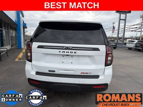 Used 2024 Chevrolet Tahoe RST AWD/4WD image 4