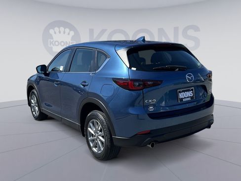 Used 2023 MAZDA CX-5 AWD 2.5 S image 4