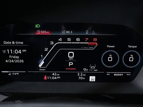 New 2026 Audi RS 3 AWD/4WD image 11