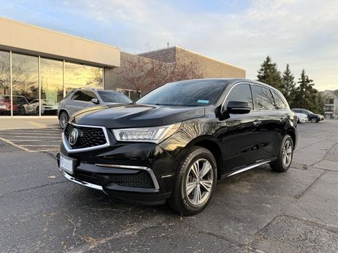 Used 2019 Acura MDX FWD image 3