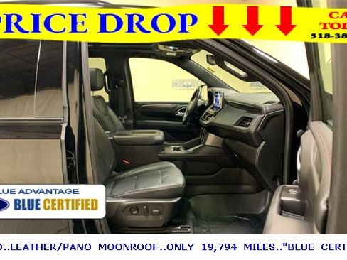 Used 2021 Chevrolet Tahoe RST image 14