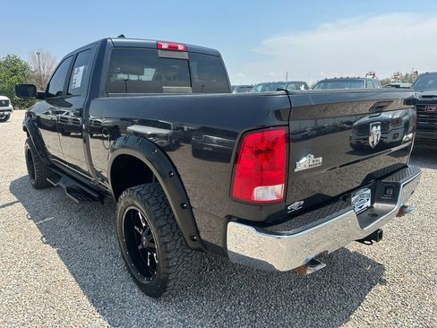 Used 2017 RAM 1500 Big Horn AWD/4WD image 8