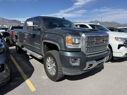Used 2019 GMC Sierra 2500 Denali w/ Duramax Plus Package