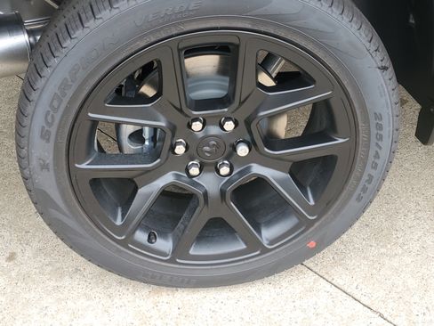 New 2026 RAM 1500 Laramie w/ Night Edition image 5