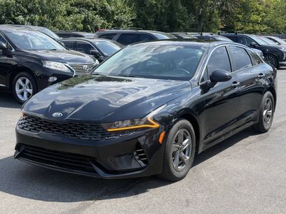 Used 2021 Kia K5 LXS