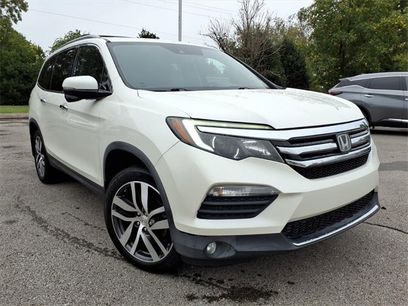 Used 2017 Honda Pilot Touring