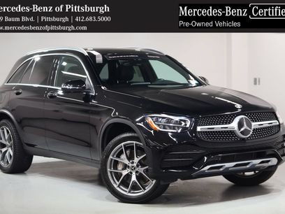 Certified 2022 Mercedes-Benz GLC 300 4MATIC